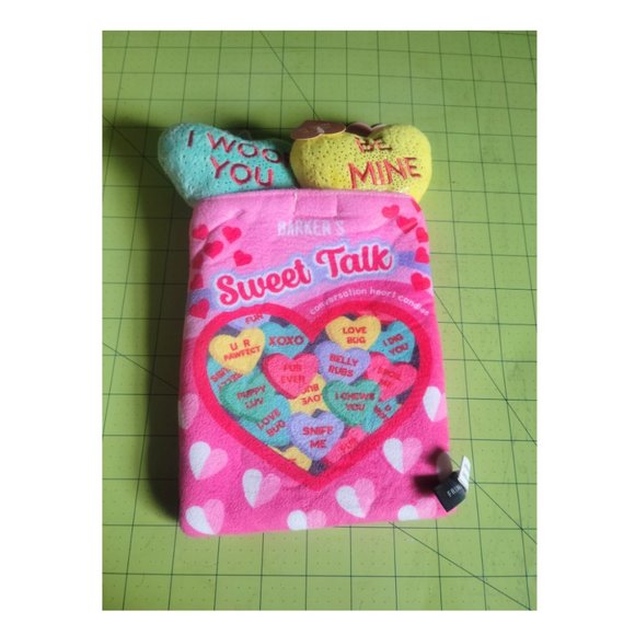 Sweet Talk Hide & Seek Plush Dog Toy by Pet Shop by Fringe Studio, NWT - Picture 5 of 5